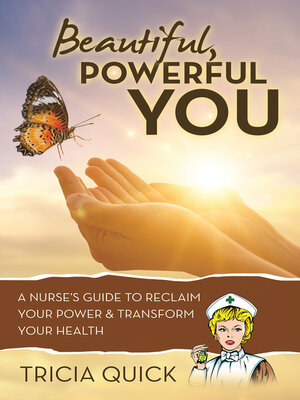 cover image of Beautiful, Powerful YOU